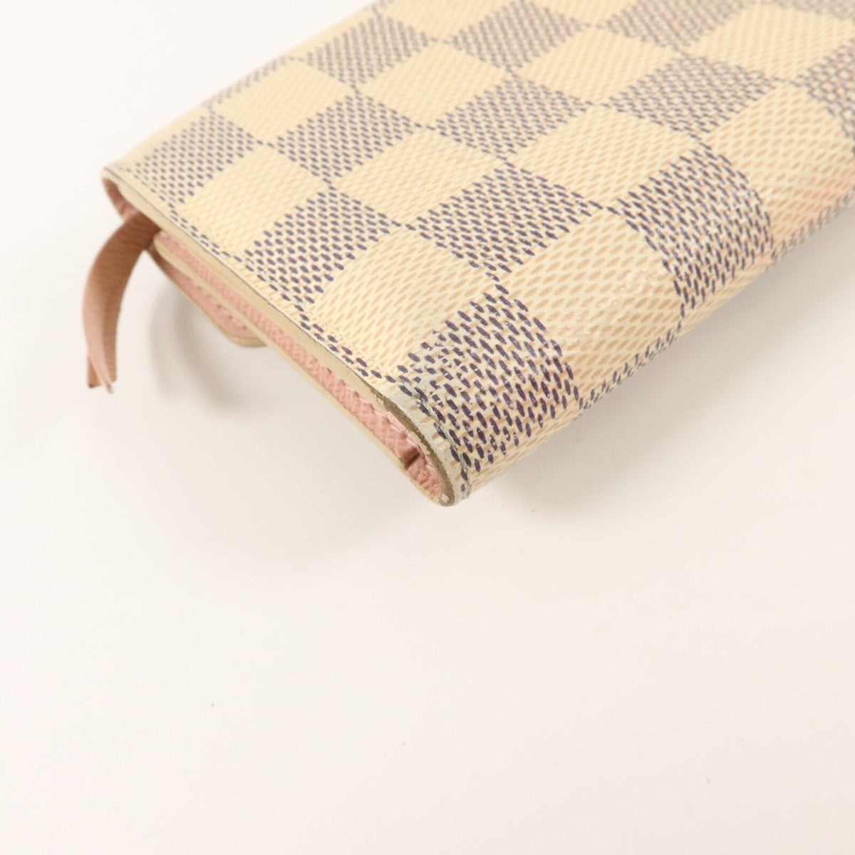 Louis Vuitton Victorine · Damier Azur