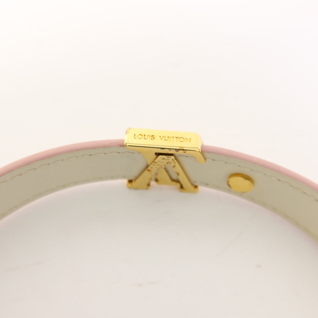 Louis Vuitton · Calfskin Bracelet