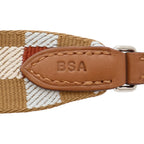 Hermès Canvas Leather Strap · 2023