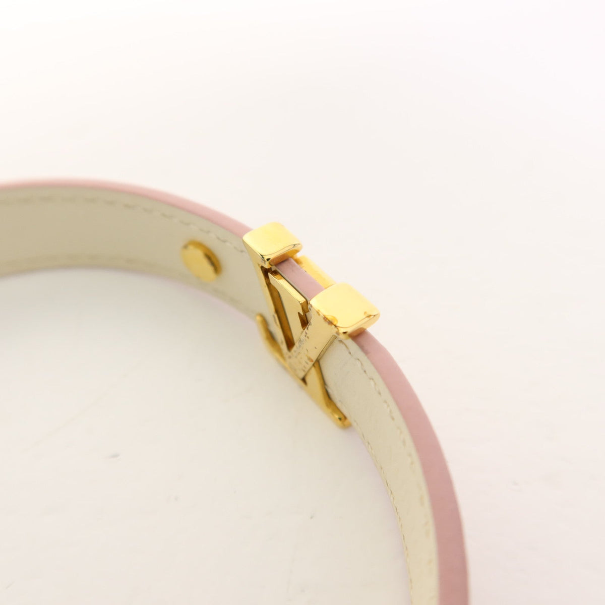 Louis Vuitton · Calfskin Bracelet