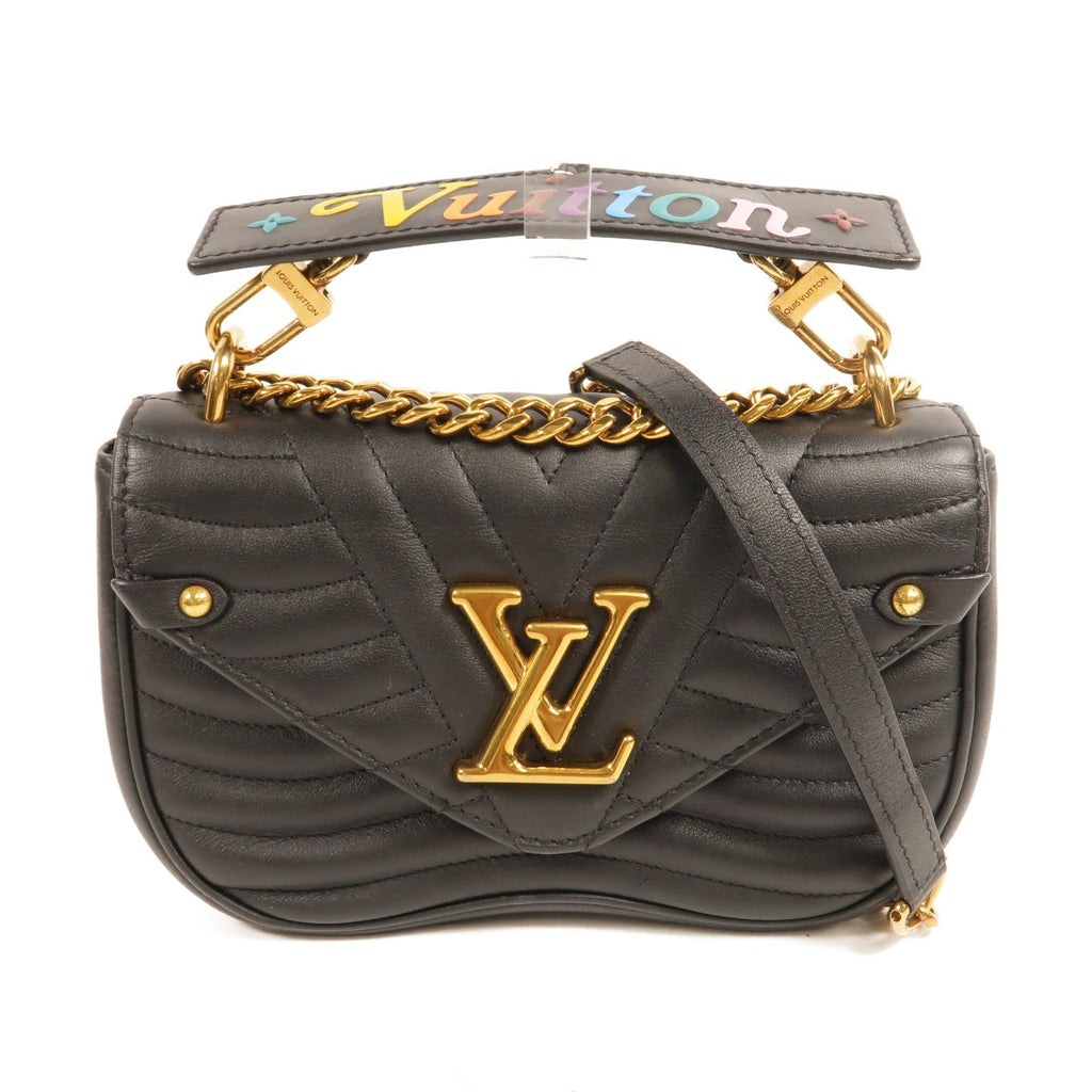 Louis Vuitton New Wave PM · Calfskin