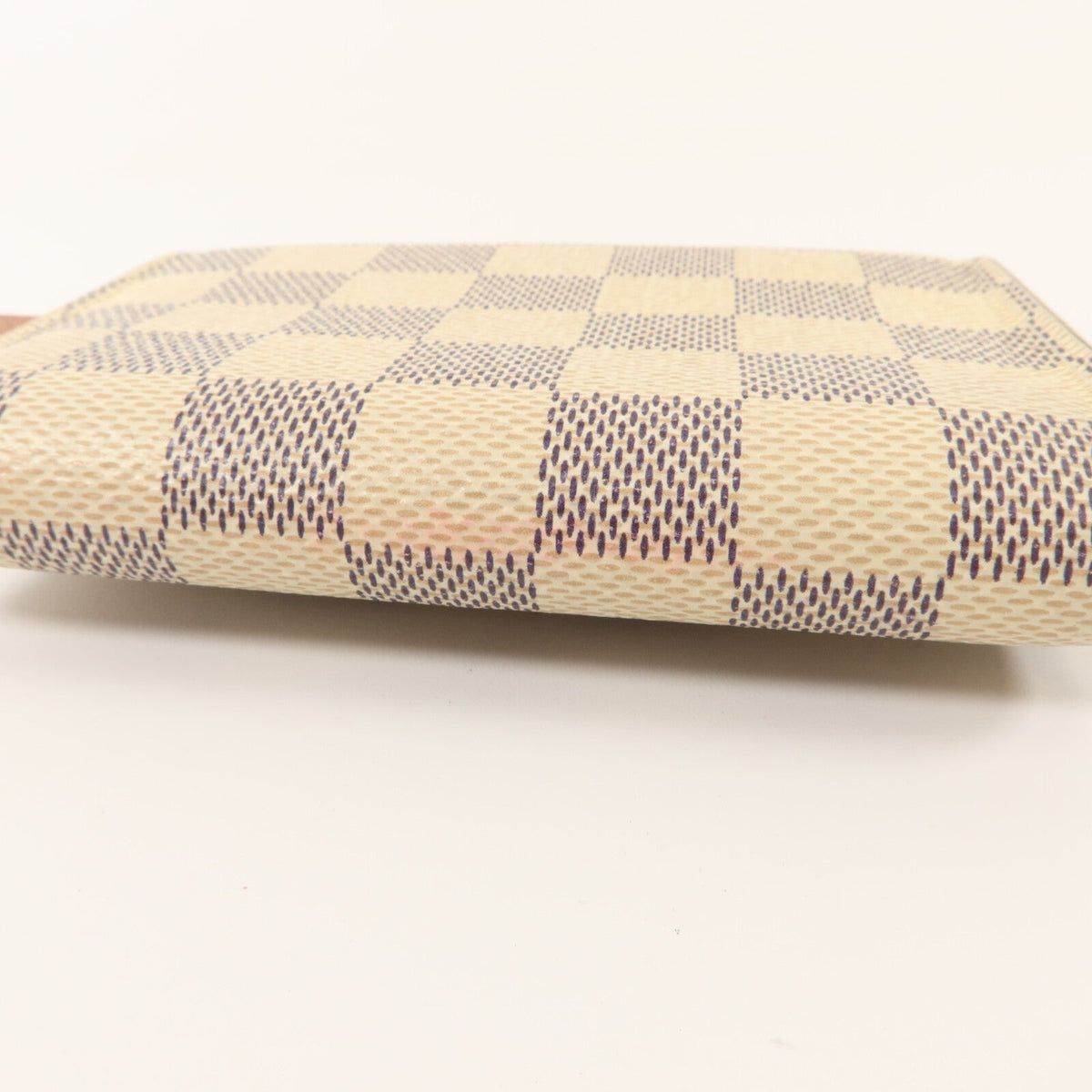 Louis Vuitton Victorine · Damier Azur