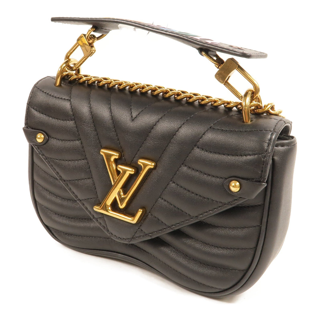 Louis Vuitton New Wave PM · Calfskin