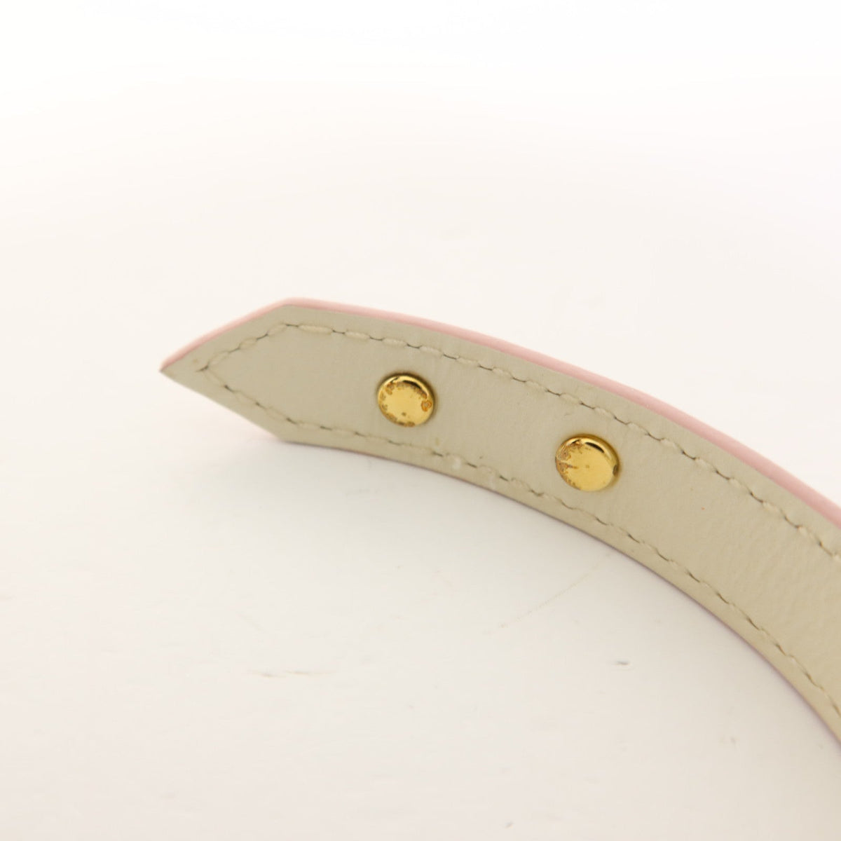 Louis Vuitton · Calfskin Bracelet