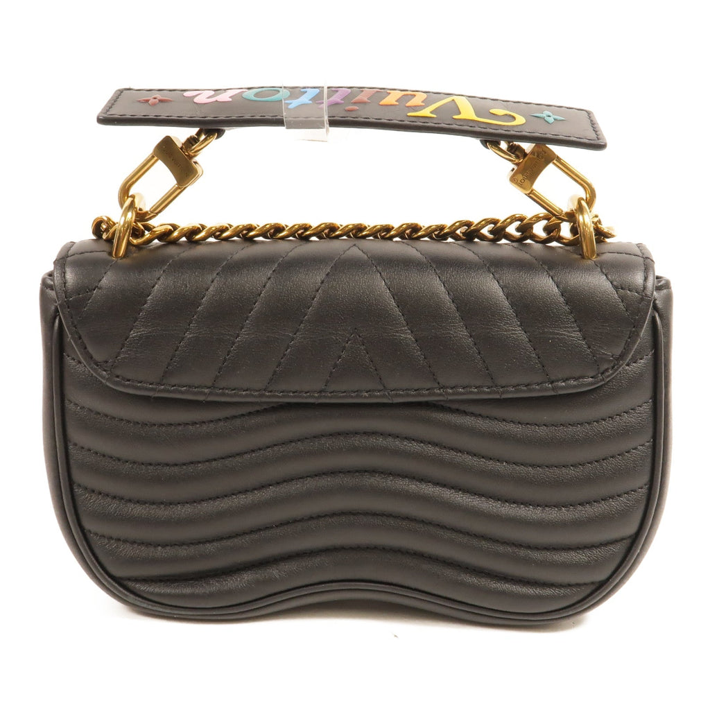 Louis Vuitton New Wave PM · Calfskin