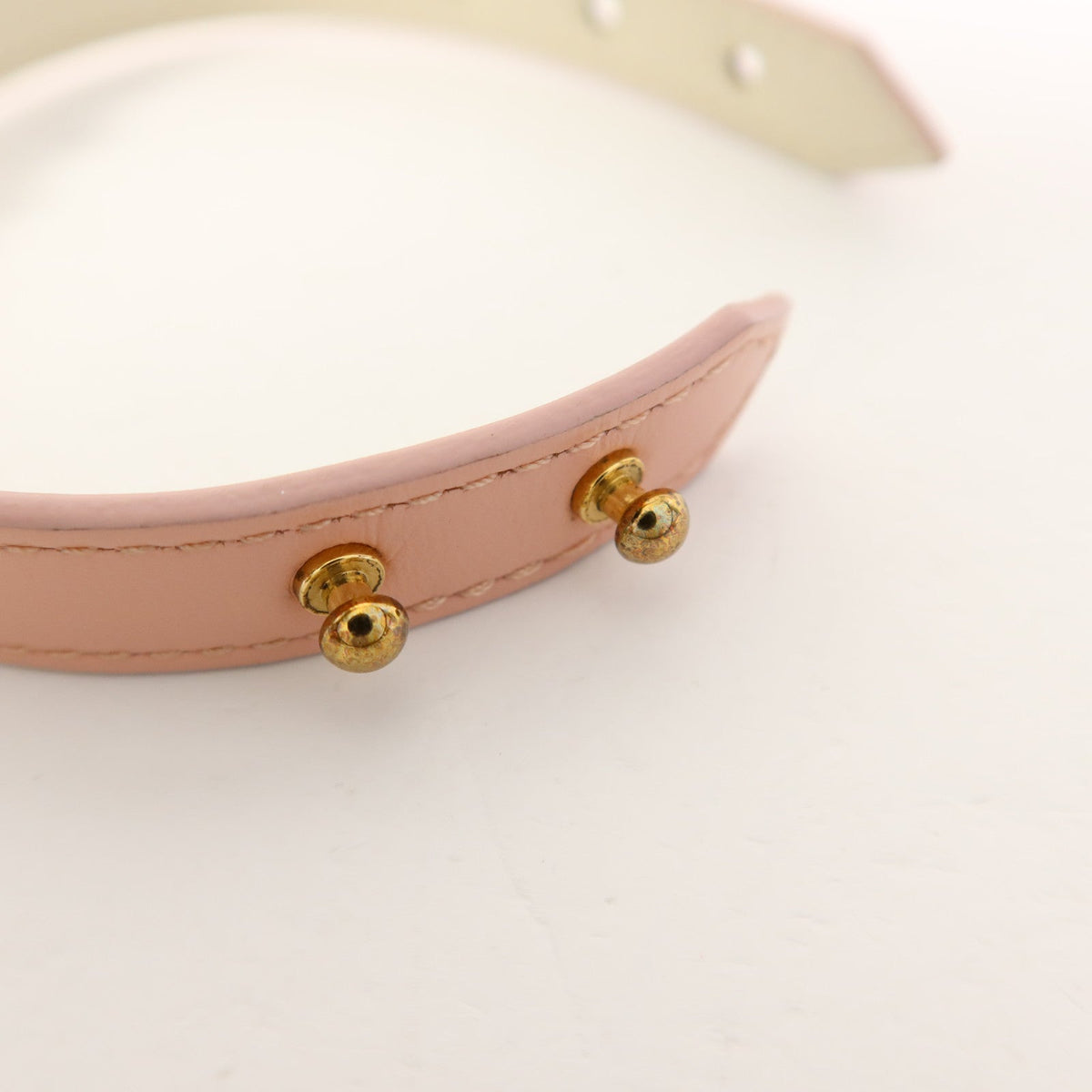 Louis Vuitton · Calfskin Bracelet