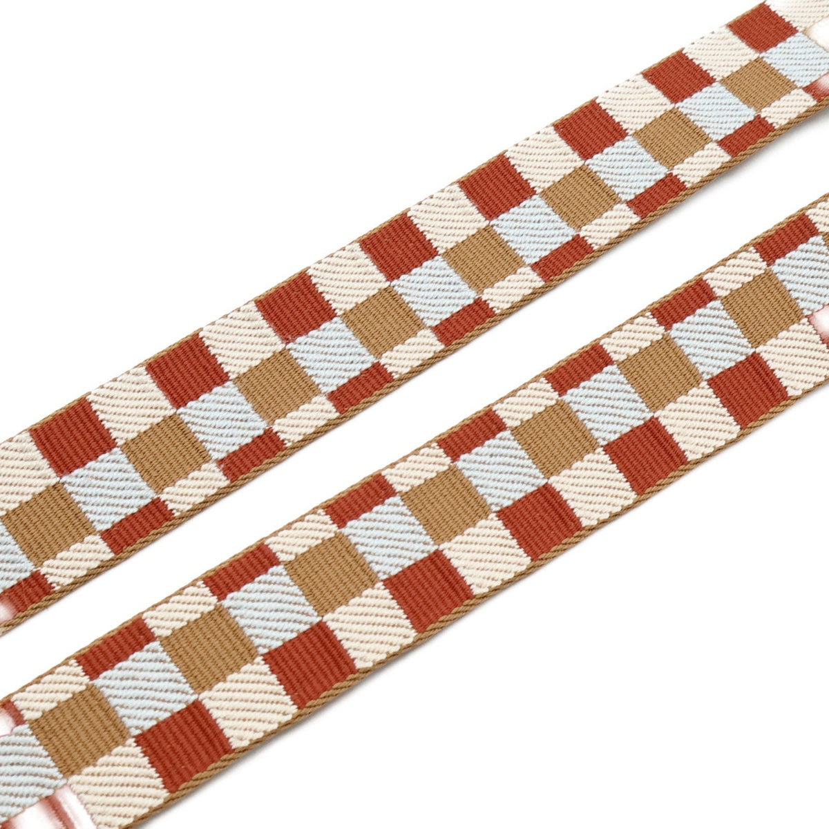 Hermès Canvas Leather Strap · 2023