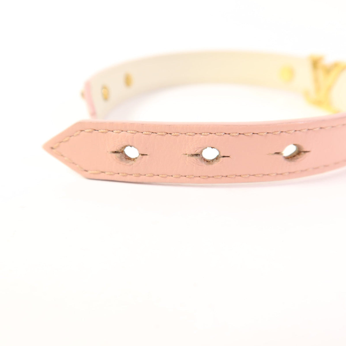Louis Vuitton · Calfskin Bracelet