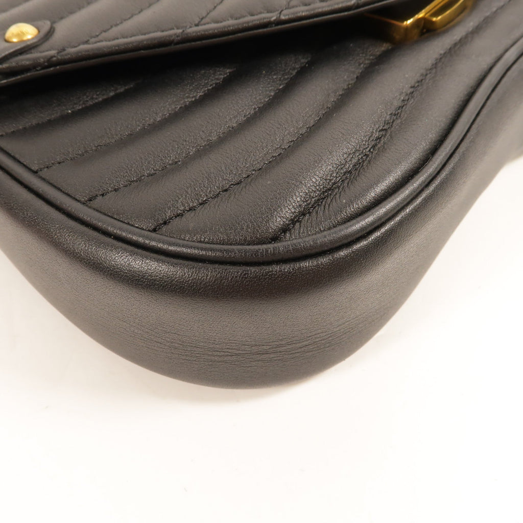 Louis Vuitton New Wave PM · Calfskin