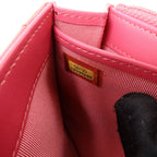 Chanel · Patent Leather Long Wallet