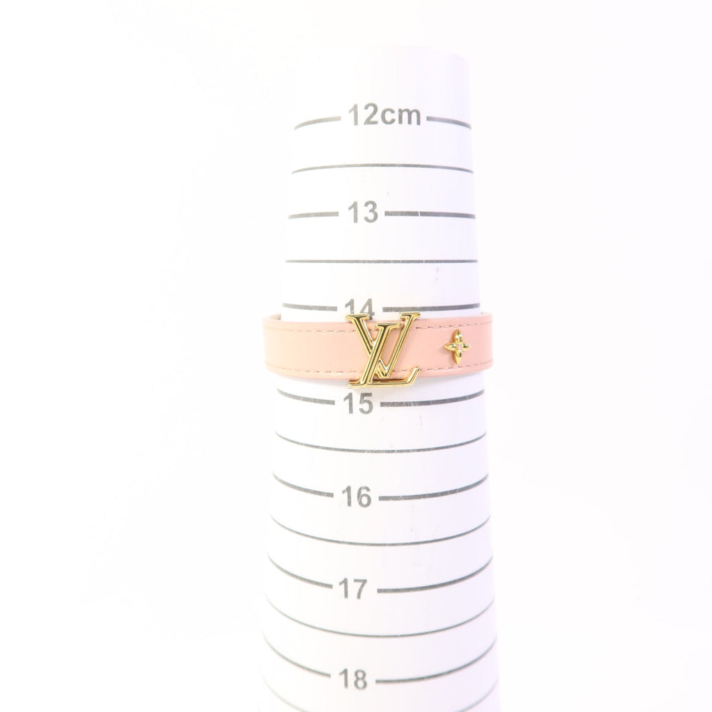 Louis Vuitton · Calfskin Bracelet