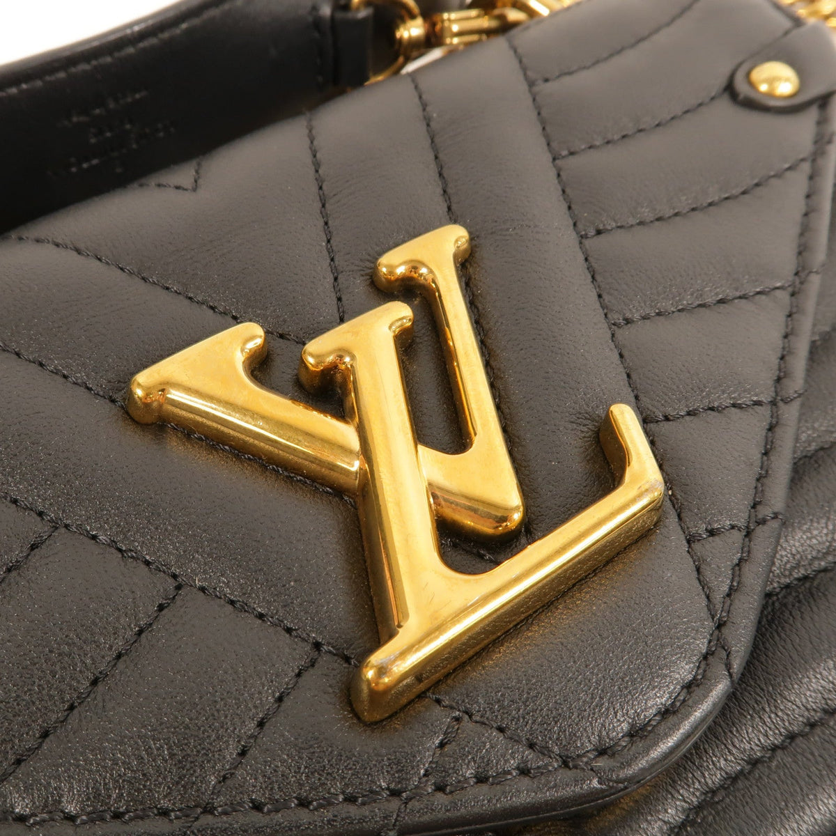 Louis Vuitton New Wave PM · Calfskin