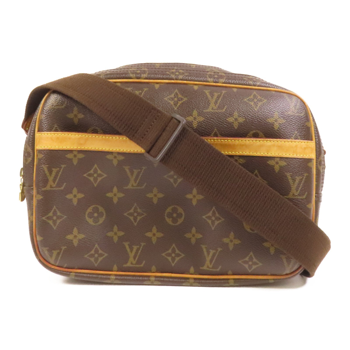 Louis Vuitton Reporter PM · Monogram