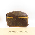 Louis Vuitton Reporter PM · Monogram