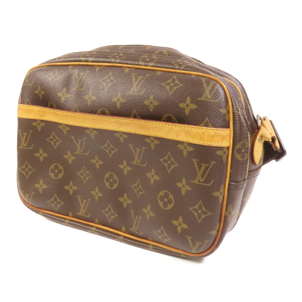 Louis Vuitton Reporter PM · Monogram