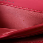 Chanel · Patent Leather Long Wallet