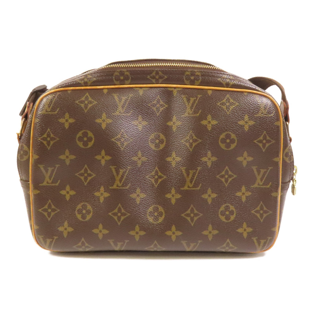 Louis Vuitton Reporter PM · Monogram