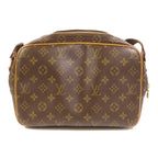 Louis Vuitton Reporter PM · Monogram