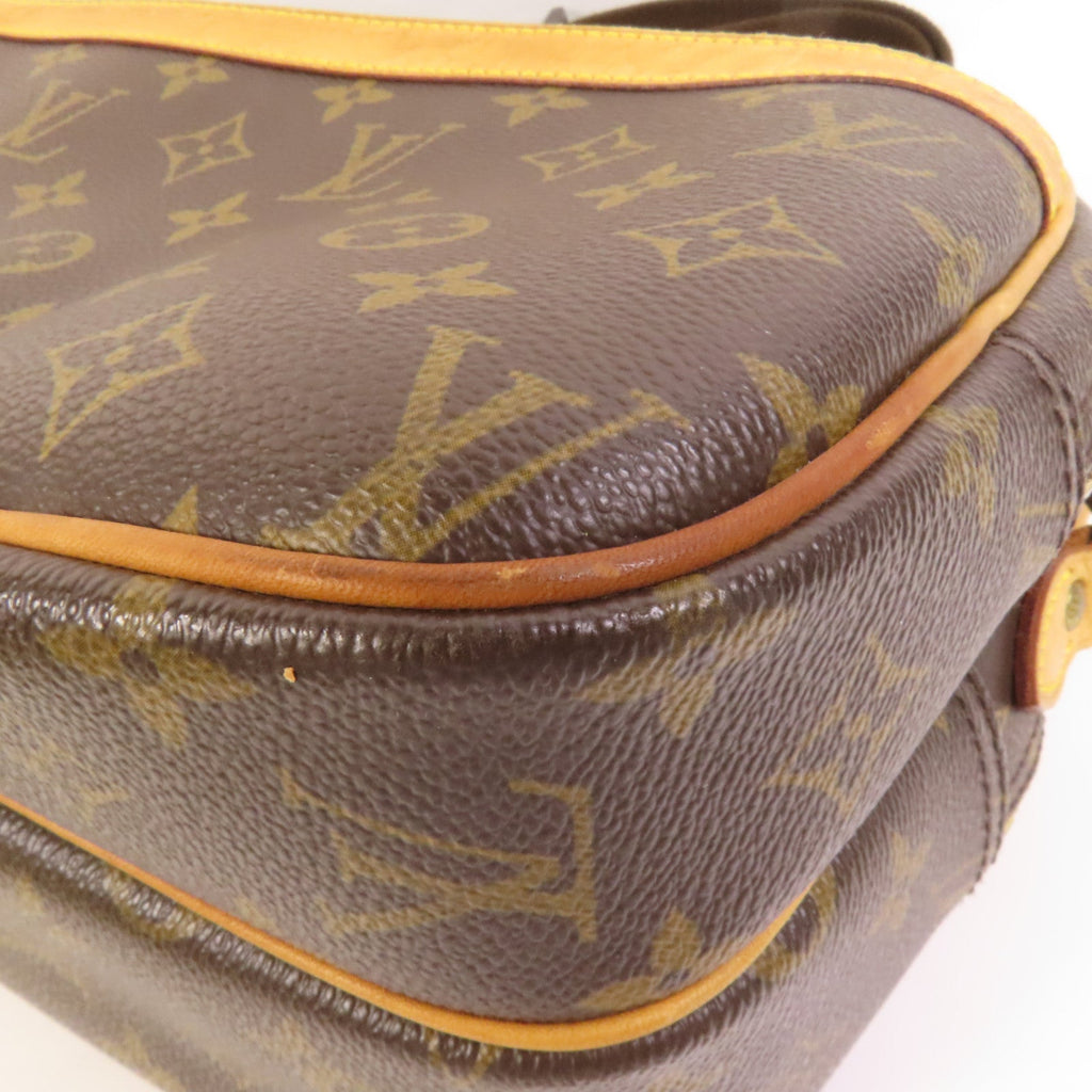 Louis Vuitton Reporter PM · Monogram