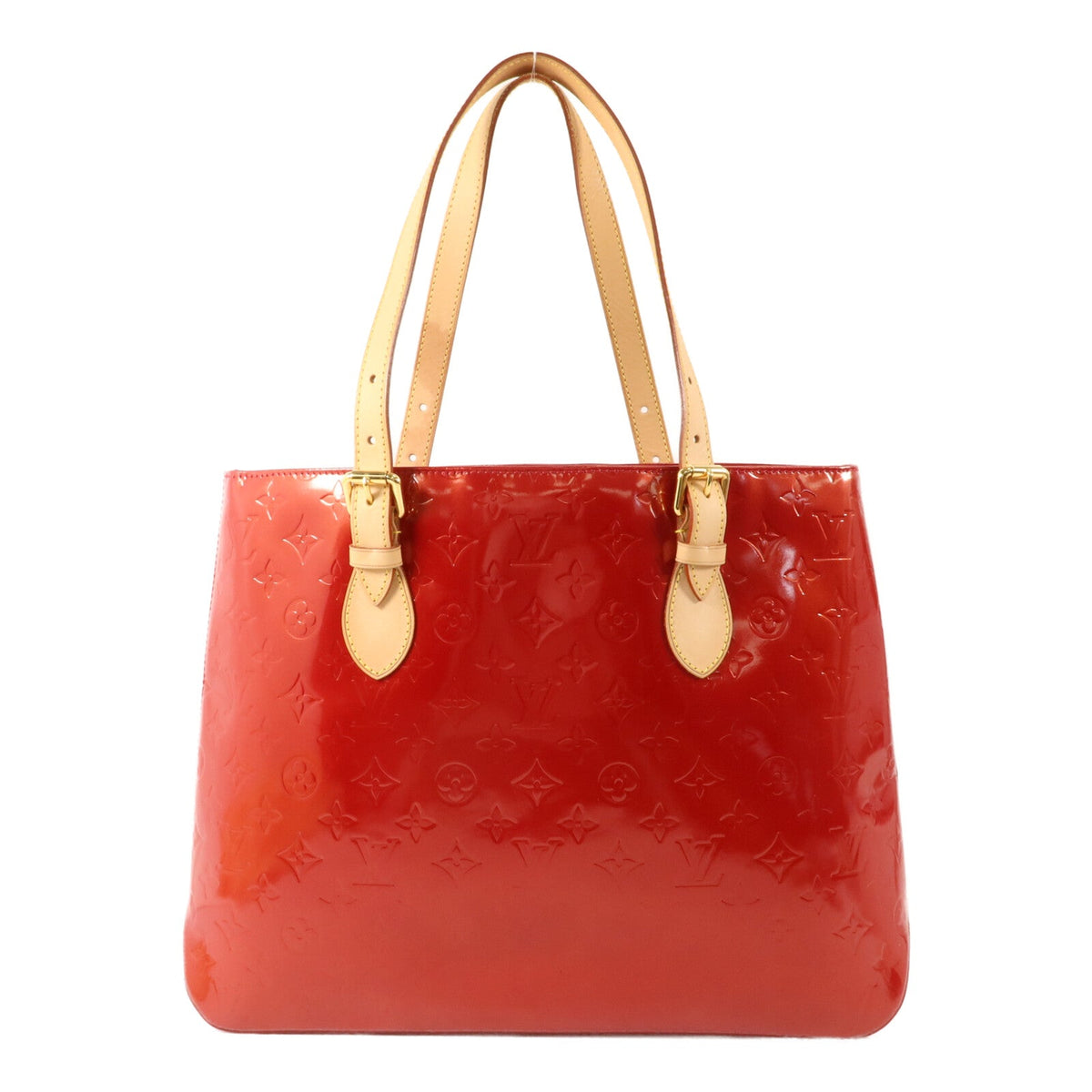 Louis Vuitton Brentwood · Monogram Vernis