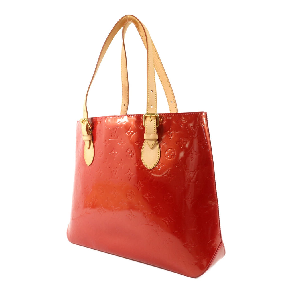 Louis Vuitton Brentwood · Monogram Vernis