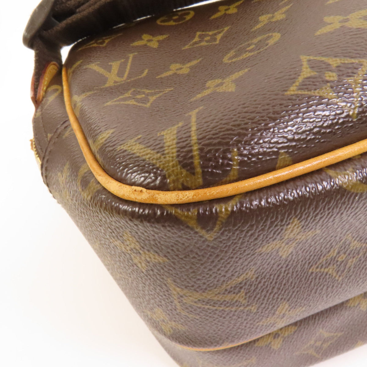 Louis Vuitton Reporter PM · Monogram