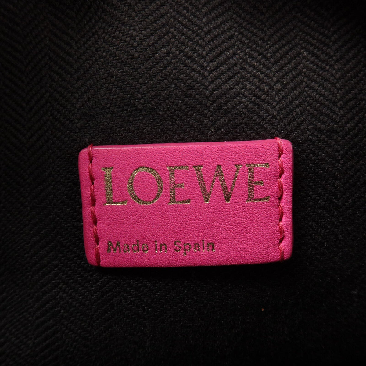 LOEWE Cubi · Canvas