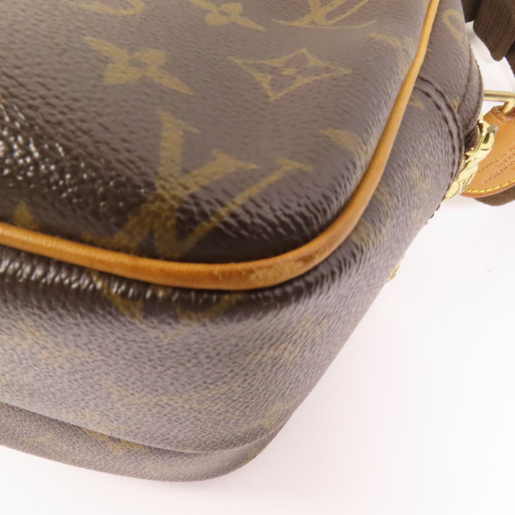 Louis Vuitton Reporter PM · Monogram