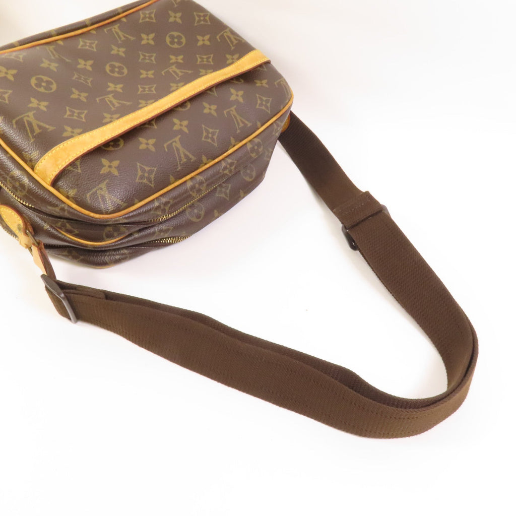 Louis Vuitton Reporter PM · Monogram