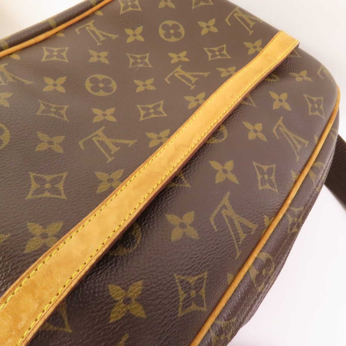 Louis Vuitton Reporter PM · Monogram