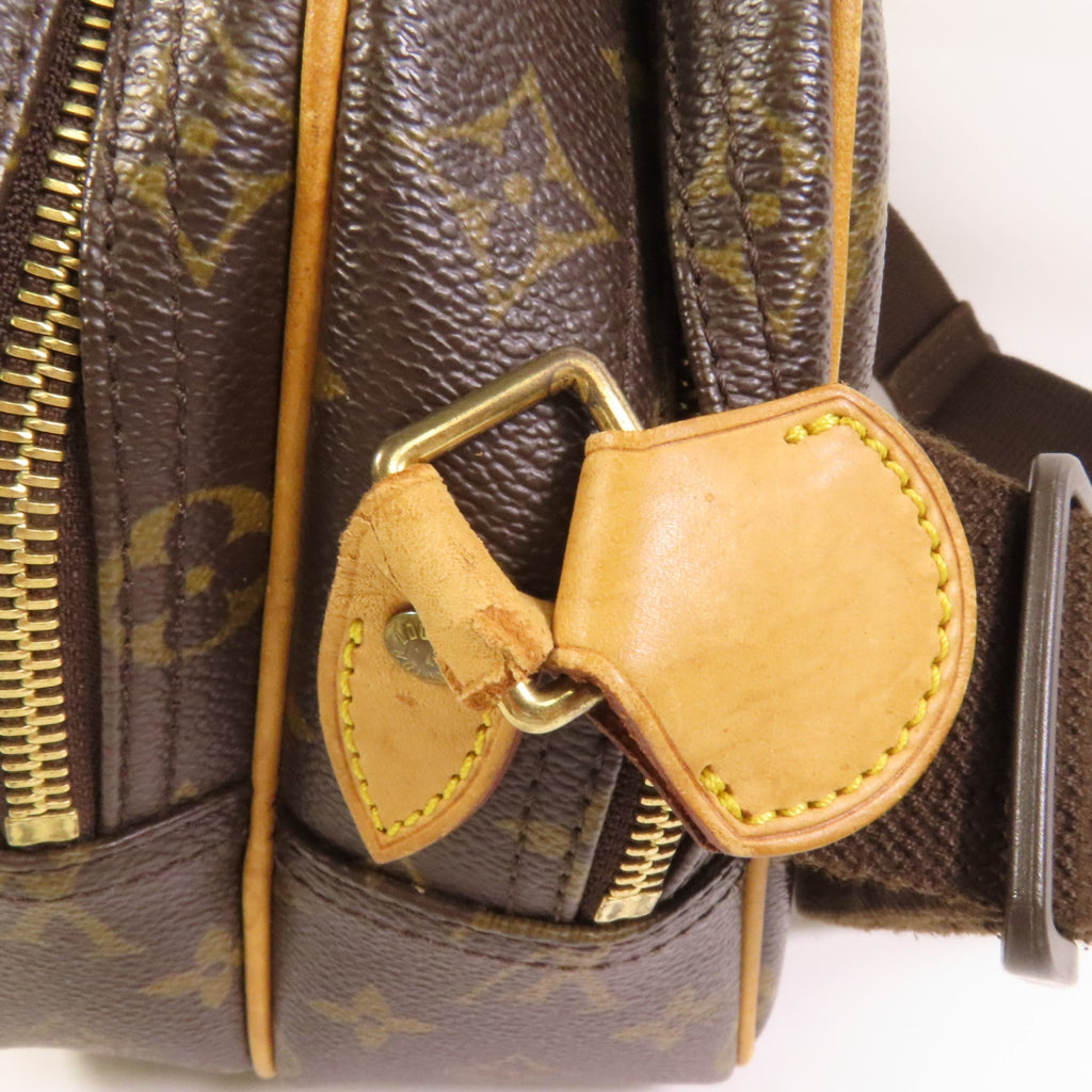 Louis Vuitton Reporter PM · Monogram
