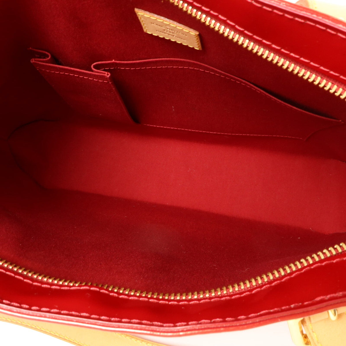 Louis Vuitton Brentwood · Monogram Vernis