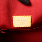 Louis Vuitton Brentwood · Monogram Vernis