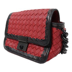 Bottega Veneta · Lambskin Chain Shoulder Bag