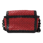 Bottega Veneta · Lambskin Chain Shoulder Bag