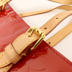 Louis Vuitton Brentwood · Monogram Vernis