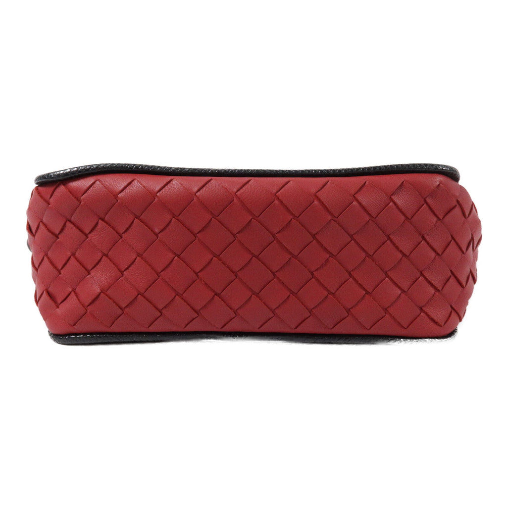 Bottega Veneta · Lambskin Chain Shoulder Bag