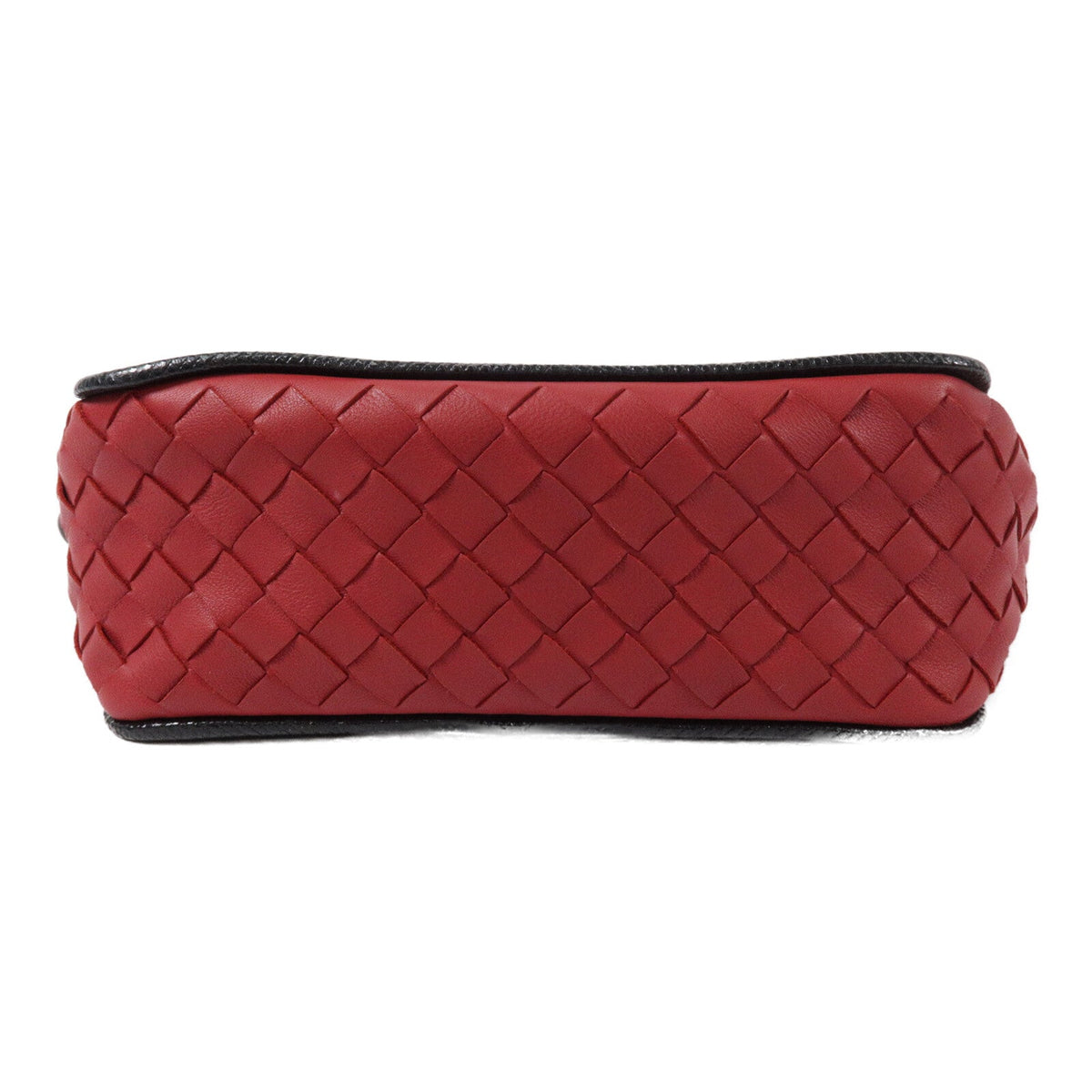 Bottega Veneta · Lambskin Chain Shoulder Bag