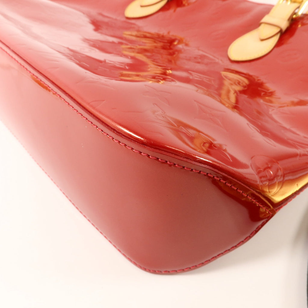 Louis Vuitton Brentwood · Monogram Vernis