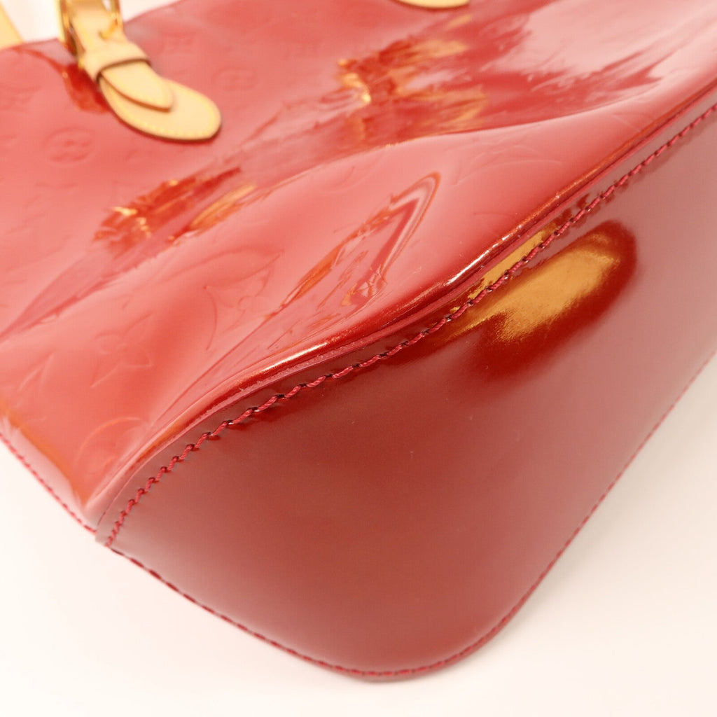 Louis Vuitton Brentwood · Monogram Vernis