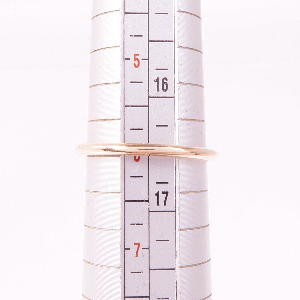 HERMÈS Amulettes Kelly Ring · Diamond · Rose Gold