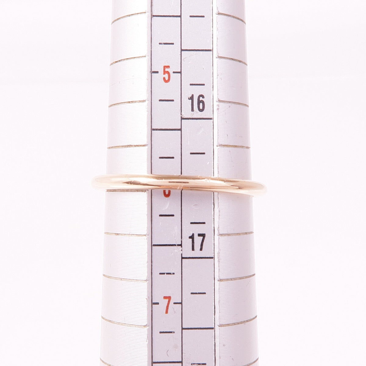 HERMÈS Amulettes Kelly Ring · Diamond · Rose Gold