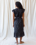 Pretty Pintuck Dress