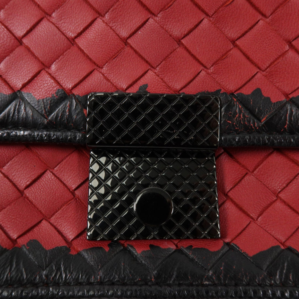Bottega Veneta · Lambskin Chain Shoulder Bag