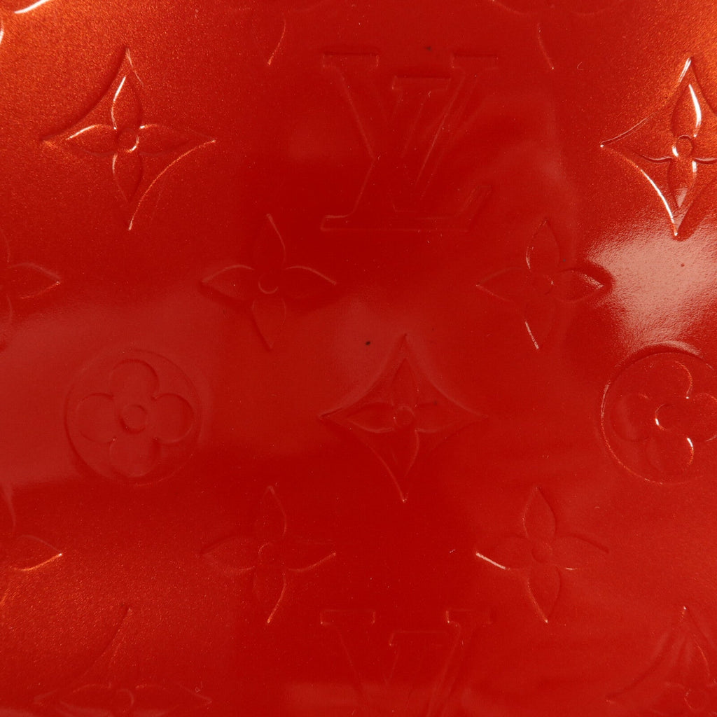 Louis Vuitton Brentwood · Monogram Vernis