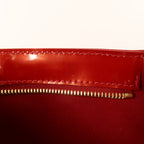 Louis Vuitton Brentwood · Monogram Vernis