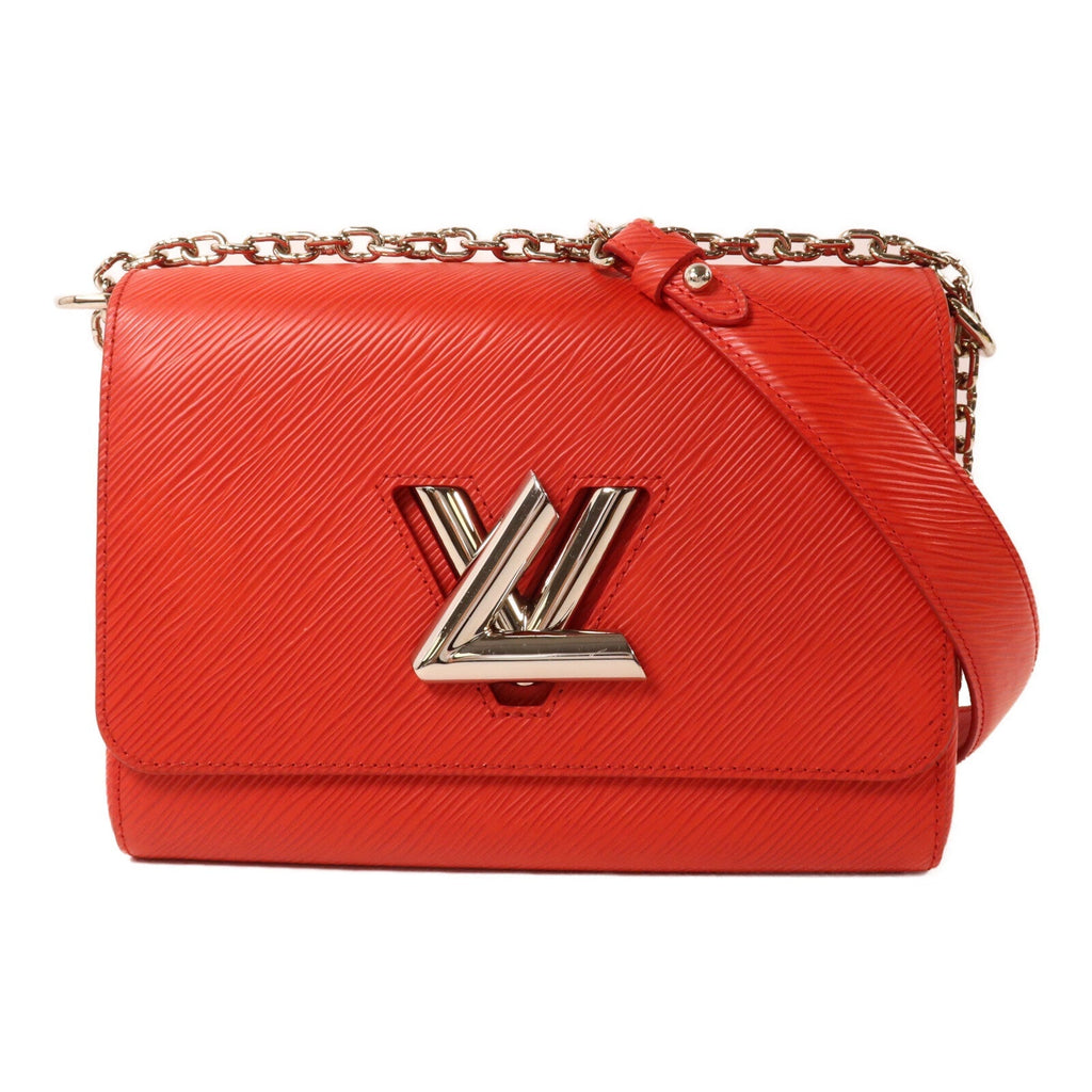 Louis Vuitton Twist MM · Epi Leather