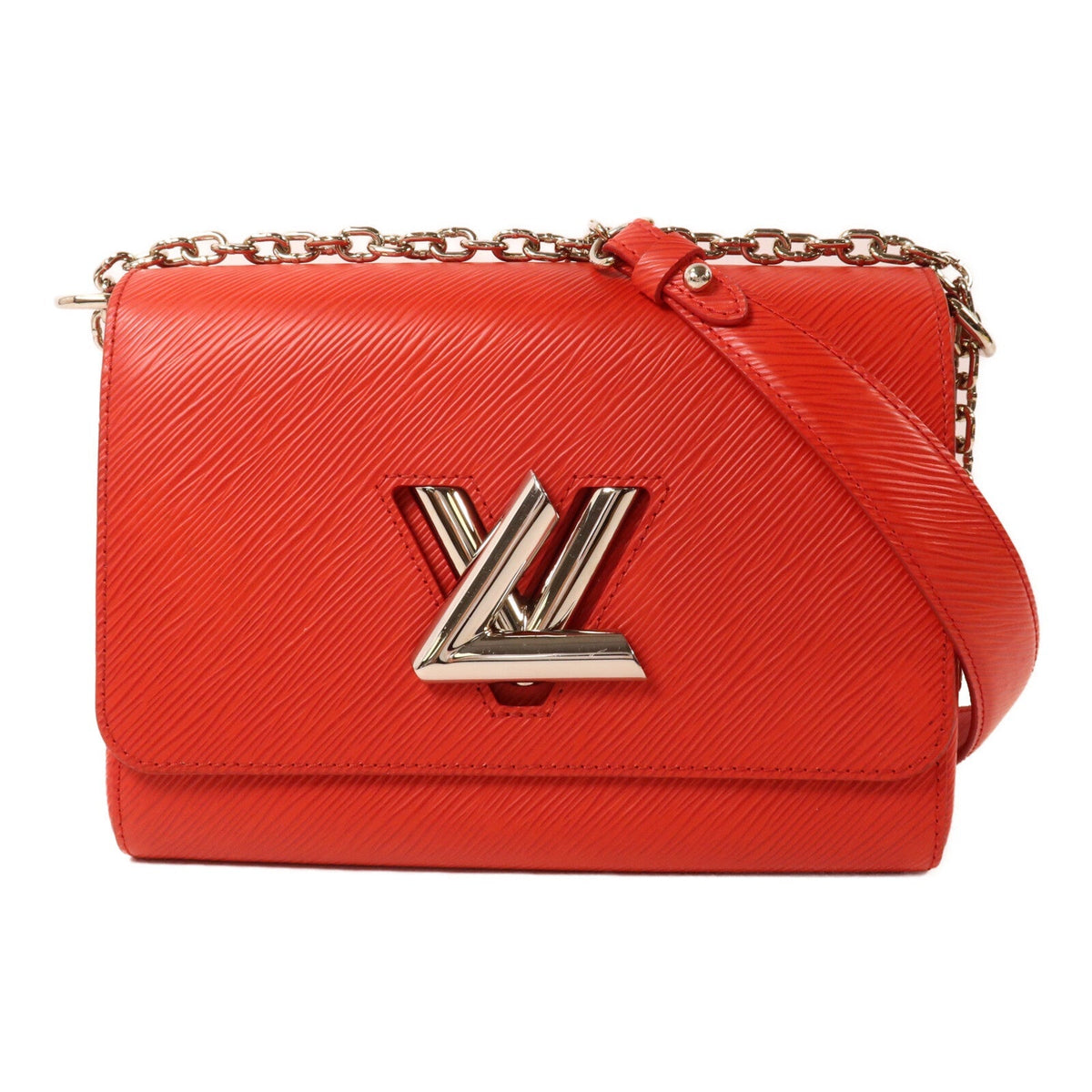 Louis Vuitton Twist MM · Epi Leather