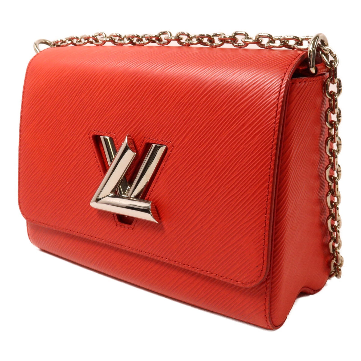 Louis Vuitton Twist MM · Epi Leather
