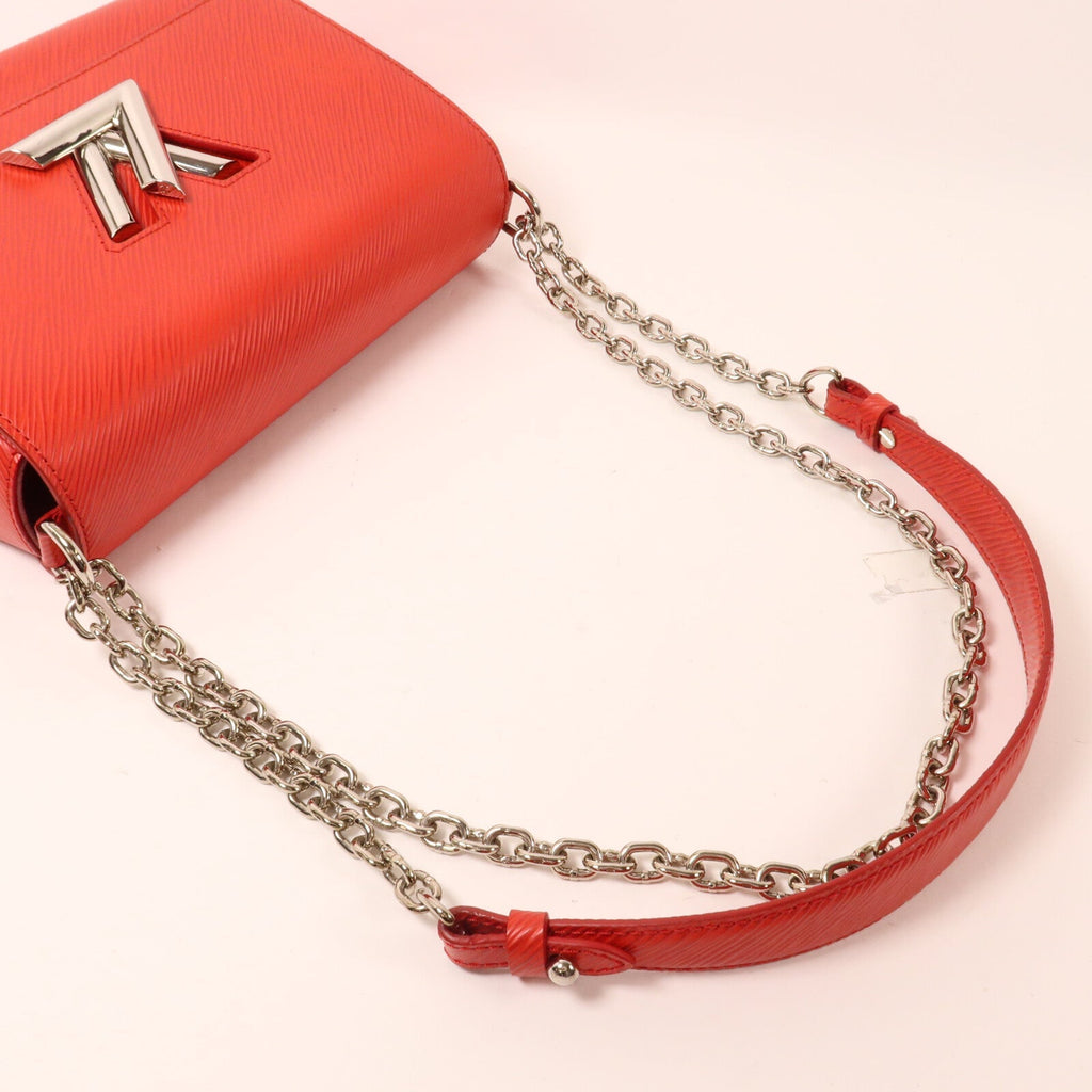 Louis Vuitton Twist MM · Epi Leather
